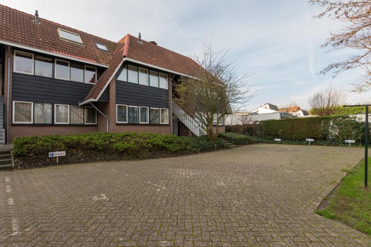 Welcome In - Appartement 'Duinoord' Met Balkon Op Toplocatie Duinweg 117-4 Zoutelande Exterior photo