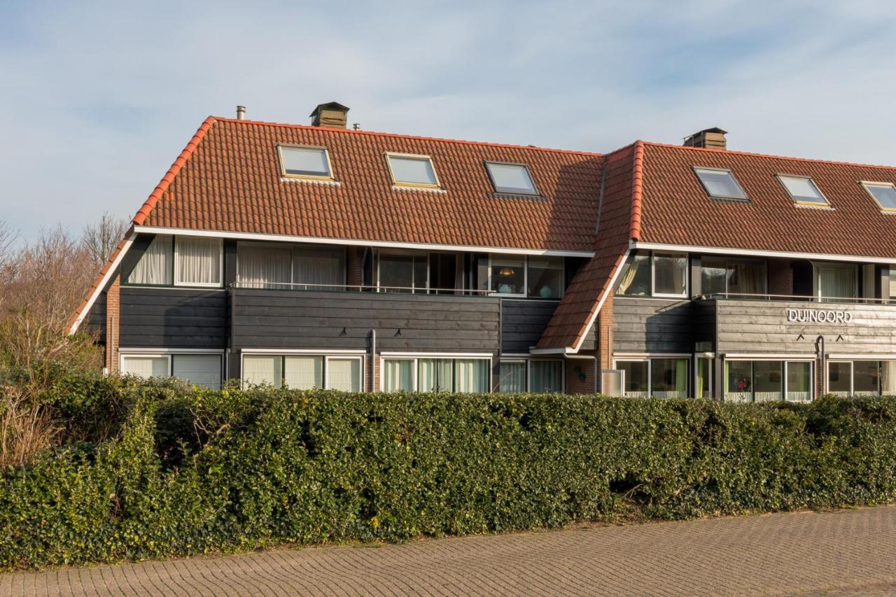 Welcome In - Appartement 'Duinoord' Met Balkon Op Toplocatie Duinweg 117-4 Zoutelande Exterior photo